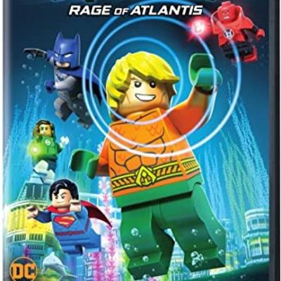 DC Lego: Rage of Atlantis