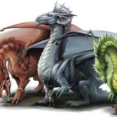 Episode 335: The Changing Nature of Dragons