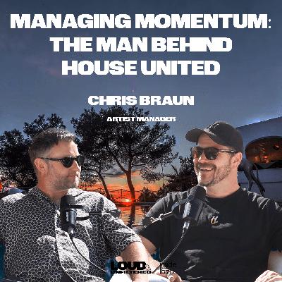Inside Ibiza: Managing Momentum - The man behind ARTBAT & Argy | Chris Braun