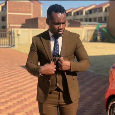 Sipho Dube, "I am a money-maker" Sipho Dube, "I am a money-maker"