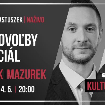 EUROVOĽBY ŠPECIÁL: Kulturblog 4.5.2024