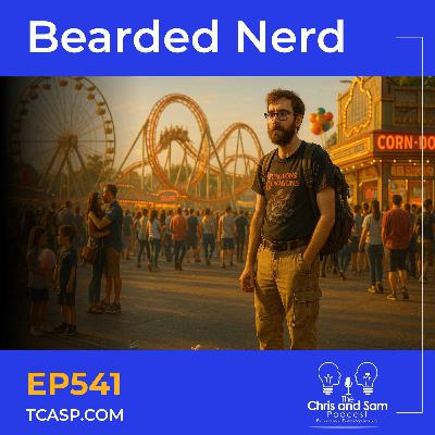 Bearded Nerd
