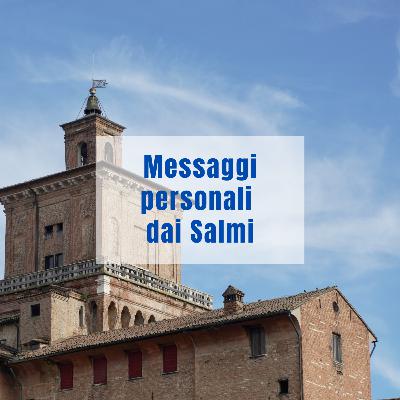 Messaggi personali dai Salmi Messaggi personali dai Salmi