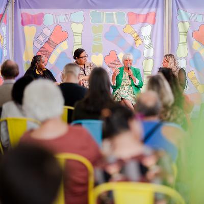 Tarnanthi 2025 - Ku Arts Symposium Panel 3: Protecting Culture - Indigenous Cultural and Intellectual Property (ICIP) in Practice