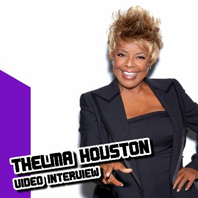 Ep 18 - Thelma Houston - The 'Only Good Vibes' Podcast with The Knutsens