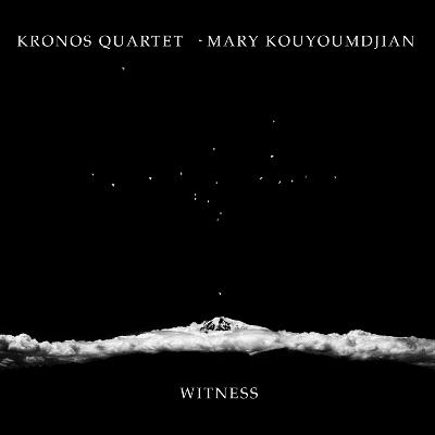 Witness: A Conversation with Mary Kouyoumdjian and David Harrington