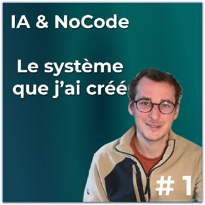 IA & NoCode au service des opérations : mon bilan 3 ans et le Système Opérationnel Intelligent IA & NoCode au service des opérations : mon bilan 3 ans et le Système Opérationnel Intelligent