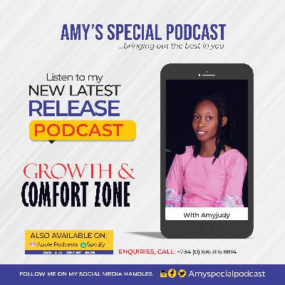 Growth and Comfort Zone! Growth and Comfort Zone!