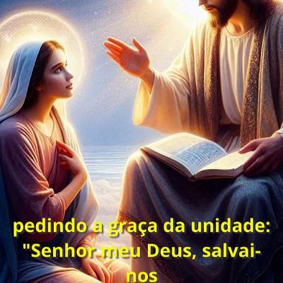 AVVD - ANO JUBILAR 2025 - PEDINDO A GRAÇA DA UNIDADE - PADRE SIMEÃO AVVD - ANO JUBILAR 2025 - PEDINDO A GRAÇA DA UNIDADE - PADRE SIMEÃO