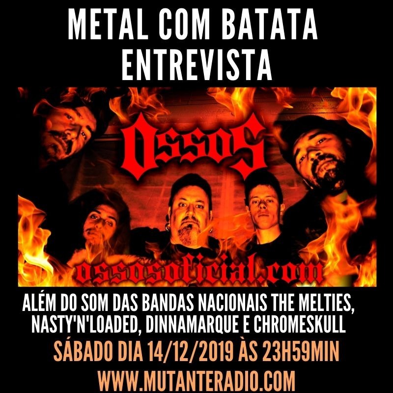 Metal com Batata