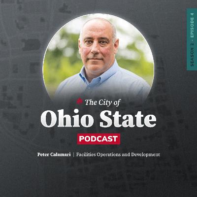 Season 2 Episode 4 - Campus Operations with Peter Calamari