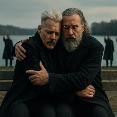 Forgive me - Albus Dumbledore & Gellert Grindelwald - Harry Potter Hörbuch - Grindeldore FanFiktion