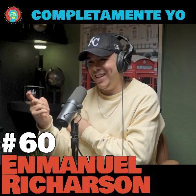 #60 Enmanuel Richarson #60 Enmanuel Richarson