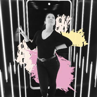 Episode 18 - Camille - Get Down Agency - Ne sois pas trop sage, tu peux aussi déranger un peu