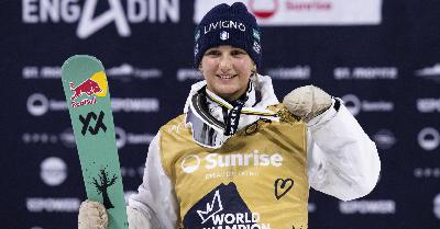 Tutto l'oro del freestyle: Flora Tabanelli