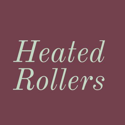 Heated Rollers With Lorraine Bowen