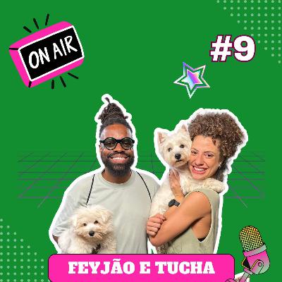 Feyjão e Tucha em: Peleleco da mamãe! 🐕 #9 Feyjão e Tucha em: Peleleco da mamãe! 🐕 #9