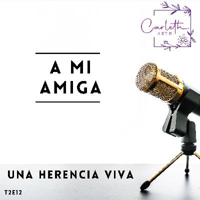 A mi Amiga A mi Amiga