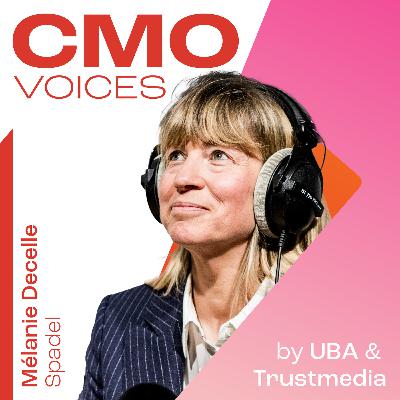 #8 - Mélanie Decelle (Spadel): “On me dit souvent que je suis un vrai produit FMCG. Et cela me va parfaitement!” #8 - Mélanie Decelle (Spadel): “On me dit souvent que je suis un vrai produit FMCG. Et cela me va parfaitement!”