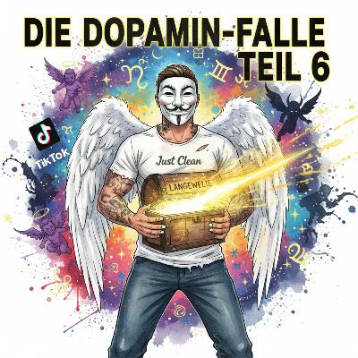 #26 Folge 6: Die ultimative Sucht-Impfung: Warum Langeweile eine Superkraft ist
