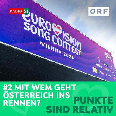 #2: Heimspiel: Mit wem geht Österreich ins Rennen? #2: Heimspiel: Mit wem geht Österreich ins Rennen?