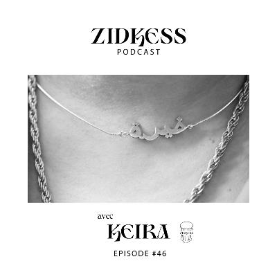 #46 Keira : « Avoir des déclarations d'amour ça peut retarder la mise à mort. »