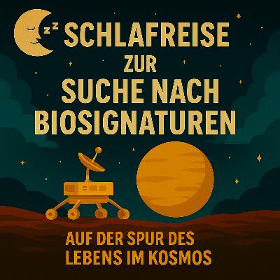 Schlafreise zur Suche nach Biosignaturen Schlafreise zur Suche nach Biosignaturen
