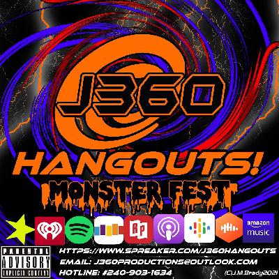 Ep#20: Monster Fest Hall#3 with Al, Marco and Moosifer