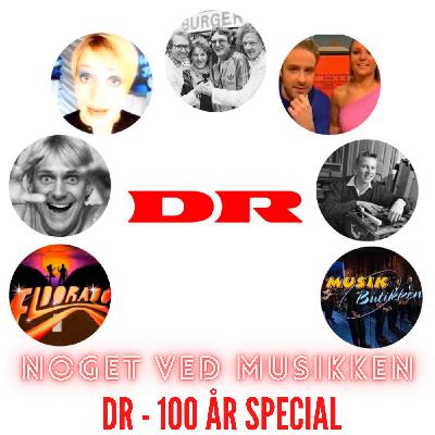 DR - 100 År Special: Tjeklisten, Musikbutikken, Top 20, Eldorado, Harakiri, Radio Rita, Boogie, Okay Tone & Musik Mellem Lektierne