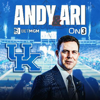 New Kentucky coach Will Stein explains why the Wildcats can compete in the SEC NOW | Gus Malzahn Retires | Ohio State's TOUGH 2026 Schedule