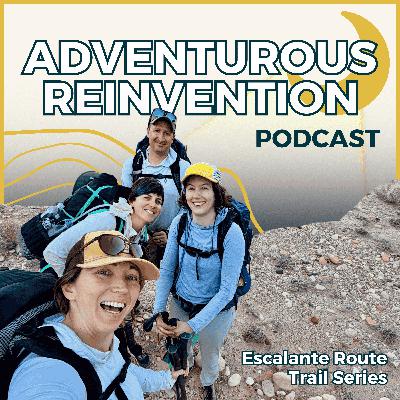 Ep 088. Escalante Route Grand Canyon Day 4 (Trail Series). 4,000 Feet Up & Redwall Switchbacks