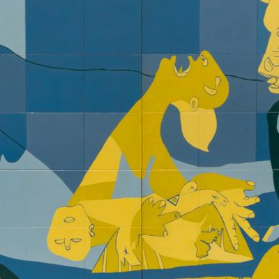 Intro: A Retrospective of Beatriz Gonzalez
