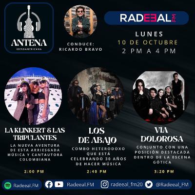 Antena Iberoamericana 10102022