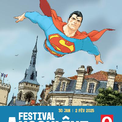 Papiers Nickelés HS spécial FIBD 2025