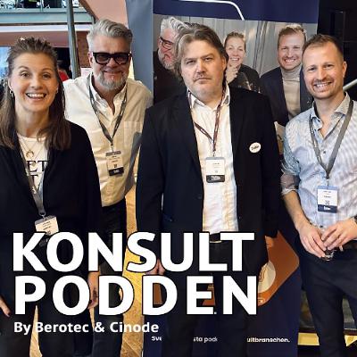 96. Livepodd från Radar Summit – mer uppmärksamhet i media med Joakim Djurberg på Radar Group