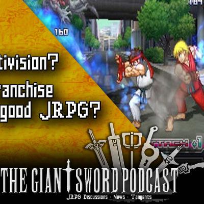 What non-JRPG franchise would make a good JRPG?