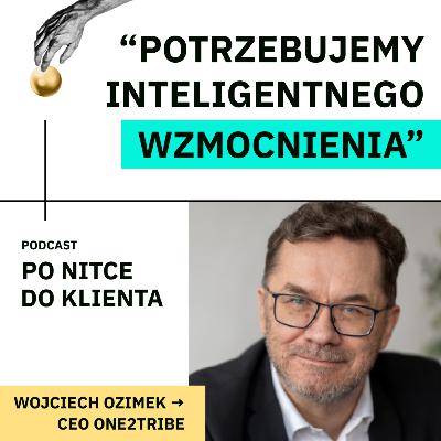 #3 Ewolucyjnie nie jesteśmy przygotowani do przyśpieszającego świata | Wojciech Ozimek, One2Tribe #3 Ewolucyjnie nie jesteśmy przygotowani do przyśpieszającego świata | Wojciech Ozimek, One2Tribe
