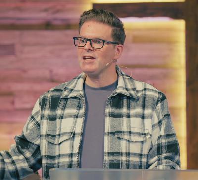 Be Filled | Jon Stevens | Sunday 1st March 2026