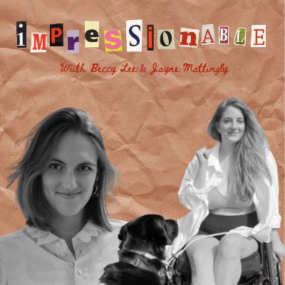 S2E12: Body Grief with Jayne Mattingly S2E12: Body Grief with Jayne Mattingly