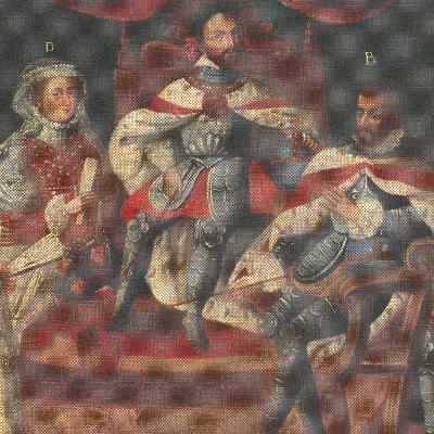 Crónica de España - 1544: Vestir es una declaración pública de quién eres