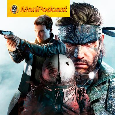 MeriPodcast 19x01 | Los juegos del verano, la locura de Silksong, 007 First Light y Cronos: The New Dawn
