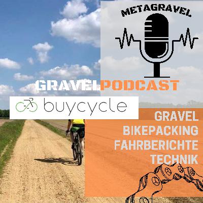 Gravelpodcast meets buycycle.de