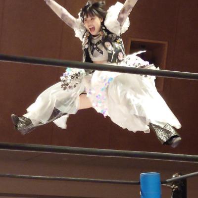 158-東女全力前哨戦！-tjpw7.5ラジアントホール-