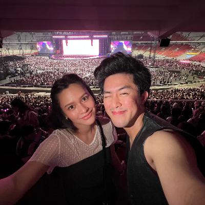 day 1086. BLACKPINK DEADLINE TOUR: NOT-IN-THE-SETLIST