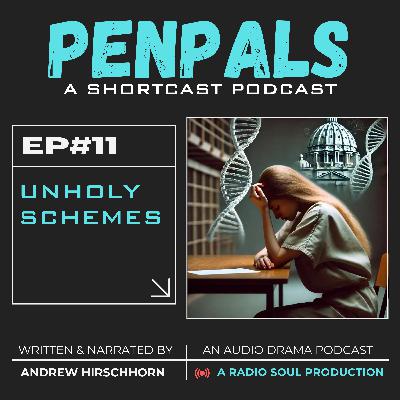 Ep. 11: Unholy schemes : Kelly’s past haunts her