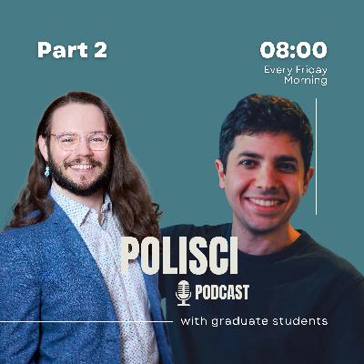 Amplifying Voices – Francesco MacAllister-Caruso on LGBTQ+ Rights and Representation [Part 2]