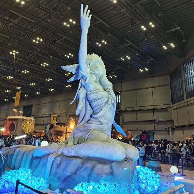 第138期:米哈游总部寻踪与第一次原神fes心得