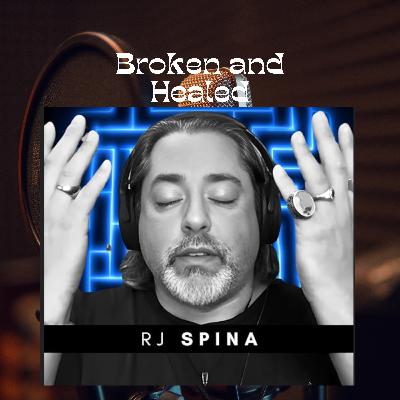 RJ SPINA HEALED HIMSELF FROM PARALYSIS IN 90 DAYS — THE CONSCIOUSNESS METHOD THAT CHANGES EVERYTHING