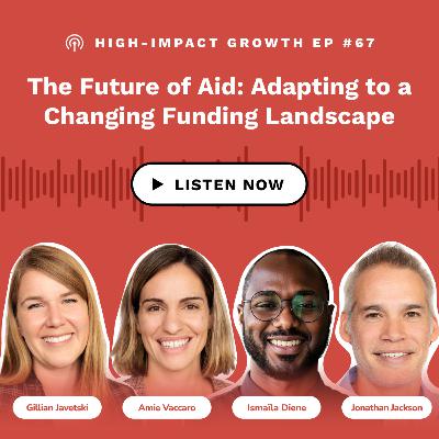 The Future of Aid: Adapting to a Changing Funding Landscape