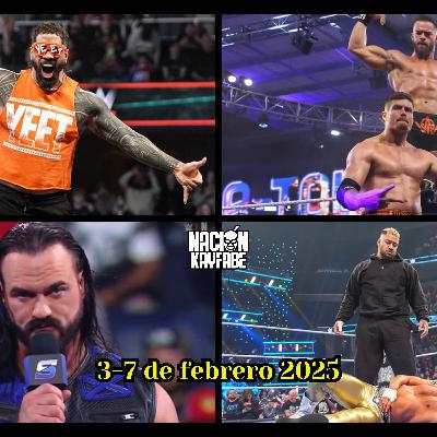 Jey Uso es la nueva cara |  A Town Down Under en NXT | SOLO no OLVIDA